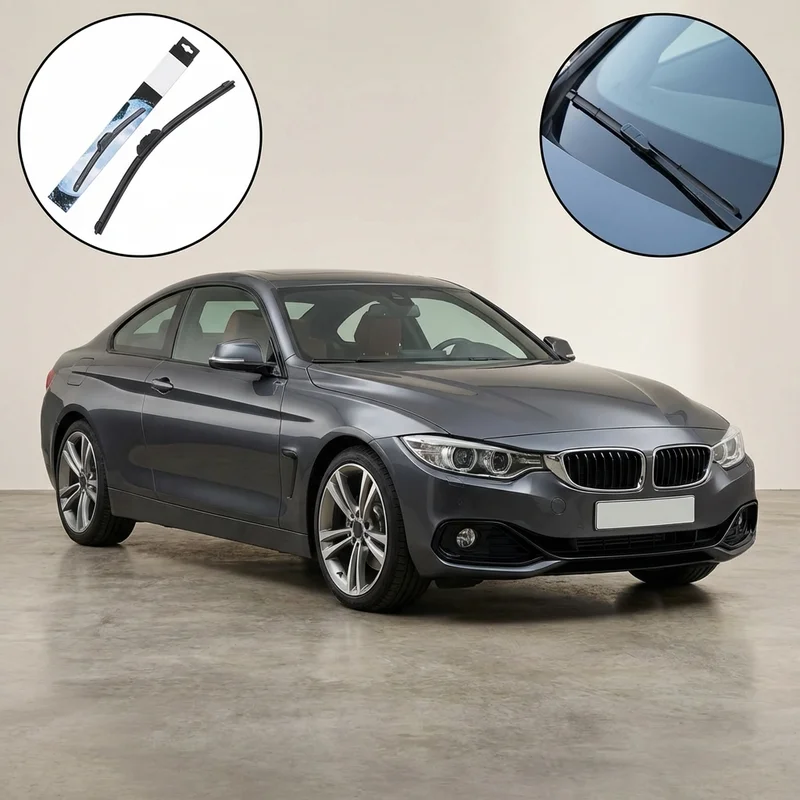 Driver Side Wiper Blade for BMW 430i xDrive (2017 - 2022) - 1
